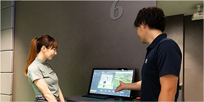 課題の発見とご提案